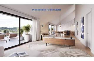 Penthouse kaufen in 4040 Linz, Penthouse mit Dachterrasse in zentraler Ruhelage in Urfahr