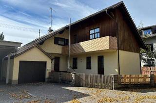 Haus kaufen in 4780 Schärding Innere Stadt, ***OPEN HOUSE, Freitag, 14. November 2025 von 13 - 16 Uhr***Großzügiges Ein- oder Zweifamilienhaus in attraktiver und zentraler Lage