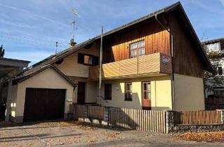 Haus kaufen in 4780 Schärding Innere Stadt, ***OPEN HOUSE, Freitag, 14. November 2025 von 13 - 16 Uhr***Großzügiges Ein- oder Zweifamilienhaus in attraktiver, zentraler Schärdinger Lage