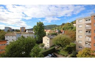 Wohnung kaufen in Straßganger Straße, 8020 Graz, Sanierungsbedürftige 2- Zimmer-Wohnung mit Balkon