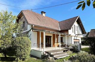 Einfamilienhaus kaufen in 9184 Sankt Jakob im Rosental, Einfamilienhaus mit tollem Garten und Nebengebäuden