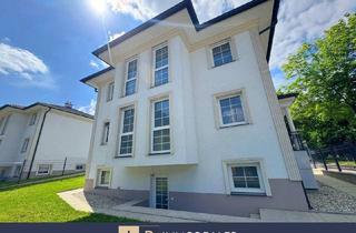 Einfamilienhaus kaufen in 3400 Klosterneuburg, ** ERSTBEZUG - NEUBAU - EXKLUSIVES EINFAMILIENHAUS IM KLASSISCHEN STIL TRIFFT AUF ZEITLOSE ELEGANZ IN KLOSTERNEUBURG VOR DEN TOREN WIENS **