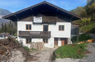 Grundstück zu kaufen in 6130 Schwaz, Baugrundstück mit Altbestand in Aussichtslage