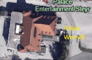 Immobilie mieten in Schönauerstraße, 4400 Steyr, Gewerbefläche im Freien für Weihnachtsmarkt/Imbissladen