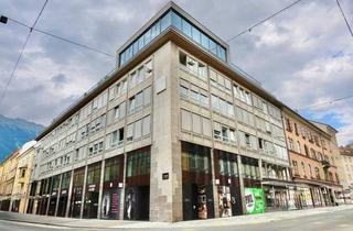 Geschäftslokal mieten in Erlerstraße 17-19, 6020 Innsbruck, Geschäftsfläche I Bestlage