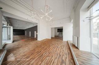 Büro zu mieten in 1070 Wien, Exklusives Geschäftslokal im 7. Wiener Gemeindebezirk