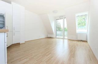 Wohnung mieten in Schubertstraße, 2100 Korneuburg, Perfekt für Zwei mit Balkon in Ruhelage!