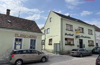 Grundstück zu kaufen in 2551 Enzesfeld-Lindabrunn, Grundstück in Enzesfeld-Lindabrunn mit Altbestand – Ihr Platz für individuelle Projekte!