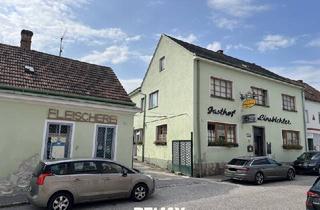 Grundstück zu kaufen in 2551 Enzesfeld-Lindabrunn, Grundstück in Enzesfeld-Lindabrunn mit Altbestand – Ihr Platz für individuelle Projekte!