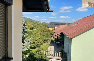 Einfamilienhaus kaufen in Millöckergasse, 2540 Bad Vöslau, 7 Zimmer Haus in Gainfarn mit Tiefgarage