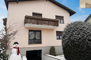 Einfamilienhaus kaufen in Millöckergasse, 2540 Bad Vöslau, 7 Zimmer Haus am Feldrand