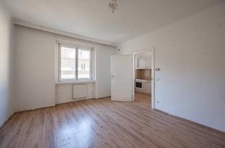Wohnung kaufen in Braunhubergasse, 1110 Wien, ++NEU++ 2-Zimmer Altbau-Wohnung zum Sanieren – entfalten Sie Ihr Wohntraum-Potenzial!