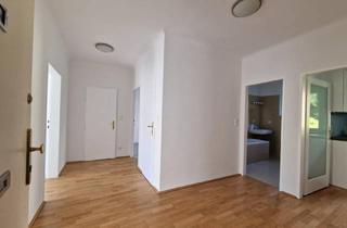 Wohnung mieten in Türkenschanzpark, 1180 Wien, "Helle frisch renovierte 4-Zimmerwohnung mit Balkon nahe dem Türkenschanzpark - WG-tauglich"