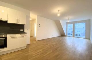 Wohnung mieten in Koloniestraße, 1210 Wien, Koloniestraße: Hochwertige Neubauwohnung mit MEGA-13m²-BALKON!!!