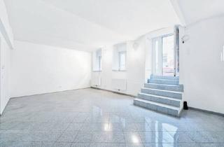 Immobilie kaufen in Stättermayergasse, 1150 Wien, Kompaktes Geschäftslokal direkt an der U3 – perfekt als Atelier, Lager oder Showroom