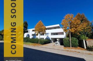 Penthouse kaufen in 4840 Vöcklabruck, COMING SOON! Moderner Penthousetraum mit Einliegerwohnung, XXL-Panoramaterrasse mit Traunsteinblick, Sauna & 3 TG-Plätze in 1A Lage Tegetthoffstraße