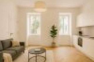Wohnung kaufen in Blumauergasse, 1020 Wien, ++ Wohnen in Augartennähe ++ Erstklassig sanierte Altbauwohnung in ruhiger Seitenstraße in unmittelbarer Nähe zur U-Bahnstation Taborstraße + Top 8