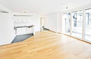 Wohnung kaufen in Adolf-Czettel-Gasse, 1160 Wien, Vermietete Vorsorgewohnung - 3-Zimmer-Apartment mit geräumigem Balkon | Ottakring | Nähe U3