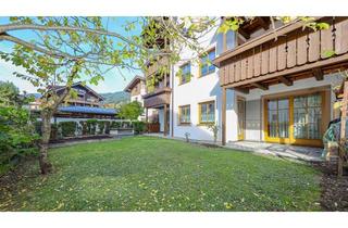 Wohnung kaufen in 6365 Kirchberg in Tirol, Großzügige Gartenwohnung in zentraler Ruhelage