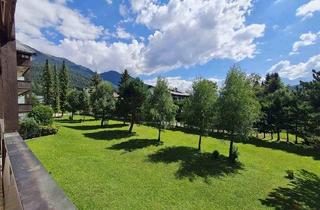 Wohnung kaufen in 6100 Seefeld in Tirol, Sonnige, noble 2 Zimmerwohnung Zentumsnähe Seefeld