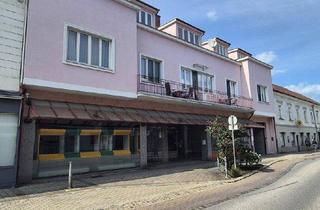 Wohnung mieten in 2620 Neunkirchen, 1 - Zimmerwohnung mit Balkon im Zentrum von Neunkirchen zu mieten!