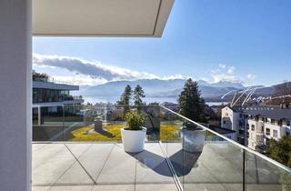 Penthouse mieten in 4810 Gmunden, Exklusives Penthouse mit privatem Garten in Gmunden.