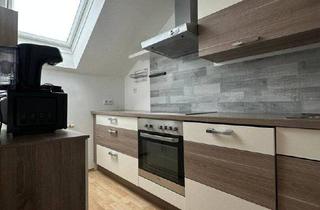 Wohnung mieten in 8753 Fohnsdorf, PROVISIONSFREI: Dachgeschosswohnung mit ca. 70,20 m² und möblierter Küche ++ FOHNSDORF ++