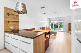 Wohnung mieten in 5020 Salzburg, Begehrte Wohnlage: Mietwohnung mit Garten und TG-Stellplatz in Gneis