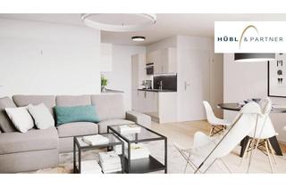 Wohnung mieten in Groß-Enzersdorferstraße 54, 1220 Wien, 2-Zimmer Wohnung mit Balkon | Markenküche | Fußbodenheizung | Erdwärme