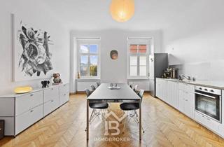 Wohnung mieten in Spittelwiese, 4020 Linz, Spittelwiese - Zentrale 2-Zimmer-Altbauwohnung mit Flair!