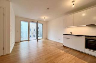 Wohnung mieten in Grundsteingasse, 1160 Wien, Absolut ruhige Neubauwohnung mit Balkon in Innenstadtnähe - Heizkosten inklusive!