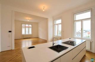 Wohnung mieten in Stiftgasse, 1070 Wien, 6-Zimmer Altbauwohnung mit Balkon und Klimaanlage in attraktiver Lage des 7. Bezirks