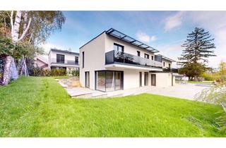 Doppelhaushälfte kaufen in 2344 Maria Enzersdorf, PROVISIONFREI - Premiumwohnen in Ruhelage | Neubau | Garagenstellplätze | Nähe Gießhübel