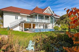 Villen zu kaufen in 5242 Sankt Johann am Walde, Landhausvilla mit Panoramablick im Innviertel