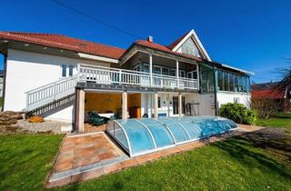 Villen zu kaufen in 5242 Sankt Johann am Walde, Landhausvilla mit Panoramablick im Innviertel