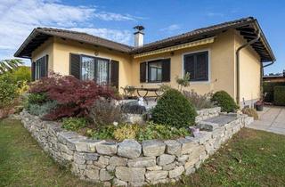 Haus kaufen in 2751 Matzendorf, >> Gepflegter Bungalow auf sonnigem Eckgrundstück mit Garage & Pool