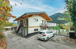 Haus kaufen in 6363 Westendorf, Neuwertiges Zweifamilienhaus am Sonnhang