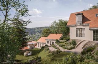 Haus kaufen in 1190 Wien, Projekt mit genehmigter Einreichplanung und sensationeller Aussicht