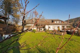 Villen zu kaufen in 9201 Klagenfurt, Mehrfamilienhaus mit 5 Einheiten - & riesigem Garten, unweit des Wörthersees und Krumpendorf!