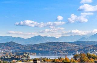 Grundstück zu kaufen in 9210 Pörtschach am Wörther See, Grundstück mit Wörthersee-Blick