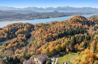 Grundstück zu kaufen in 9210 Pörtschach am Wörther See, Grundstück mit Wörthersee-Blick
