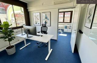 Büro zu mieten in Kettenbrückengasse, 1050 Wien, | GEKÜHLTE NEUBAUBÜROS IN TOP-LAGE NÄHE NASCHMARKT | U4 STATION