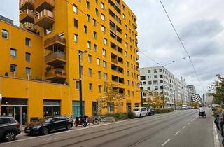 Geschäftslokal mieten in Bruno-Marek-Allee 11, 1020 Wien, Nordbahnviertel - kleine Fläche für Handel oder einfache Gastro