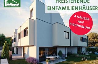 Haus kaufen in Maigasse, 1210 Wien, Familienfreundliche Einfamilienhäuser in ruhiger Wohngegend des 21. Bezirks - JETZT ANFRAGEN