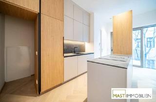 Wohnung mieten in 1090 Wien, Jänner 2026 – Ihr neues Zuhause: Zentrale Lage, anspruchsvolle Einbauküche & Balkon inklusive
