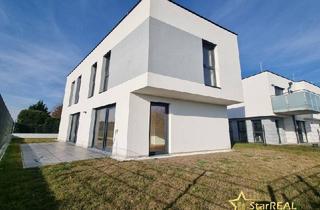 Haus kaufen in 2201 Gerasdorf, ALLEINEIGENTUM! EINZELHAUS. SCHLÜSSELFERTIG. PROVISIONSFREI für den Käufer.