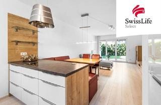 Wohnung mieten in 5020 Salzburg, Begehrte Wohnlage: Mietwohnung mit Garten und TG-Stellplatz in Gneis