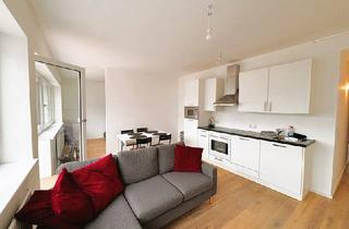 Wohnung mieten in Rainerstraße, 4020 Linz, Exklusive Innenstadtwohnung mit Dachterrasse & Klimaanlage – Blick auf den Pöstlingberg