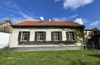 Haus kaufen in 2122 Ulrichskirchen, Kleines Landhaus mit Gewölbekeller in bester Ruhelage im Weinviertel