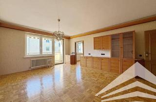 Wohnung kaufen in Prandtauerstraße 12, 4040 Linz, Gepflegte 4 Zimmerwohnung mit Garage und Balkon in bester Lage am Auberg